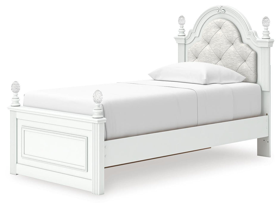 Five Star Furniture - Kozlani Upholstered Bed