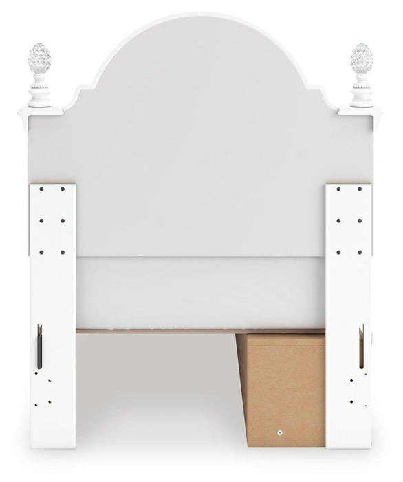 Five Star Furniture - Kozlani Upholstered Bed