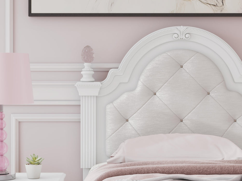 Five Star Furniture - Kozlani Upholstered Bed