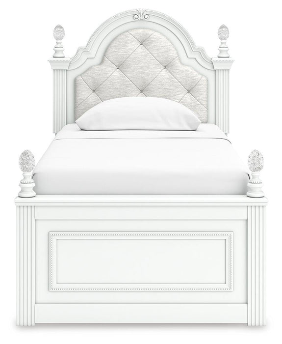 Five Star Furniture - Kozlani Upholstered Bed
