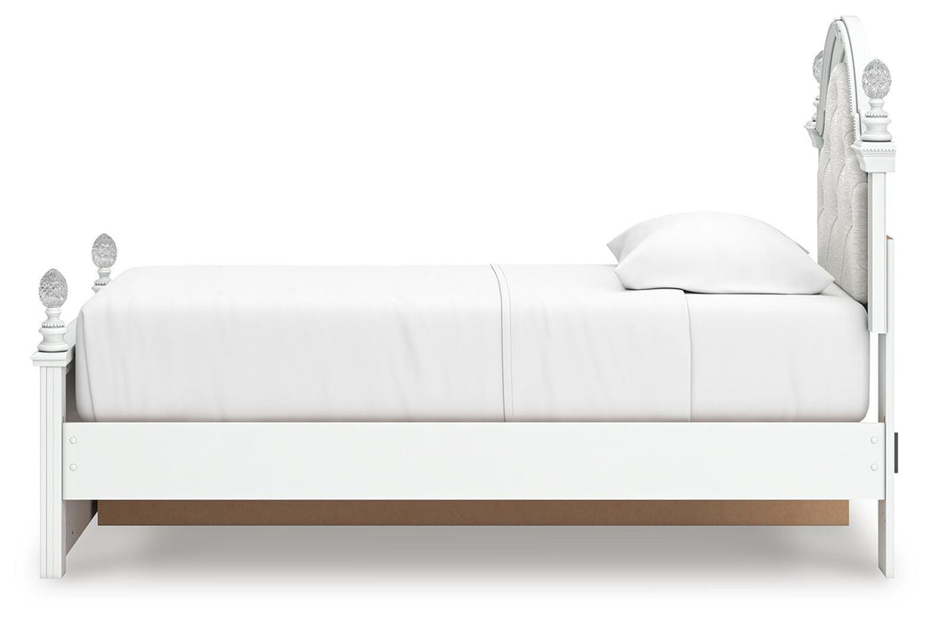 Five Star Furniture - Kozlani Upholstered Bed
