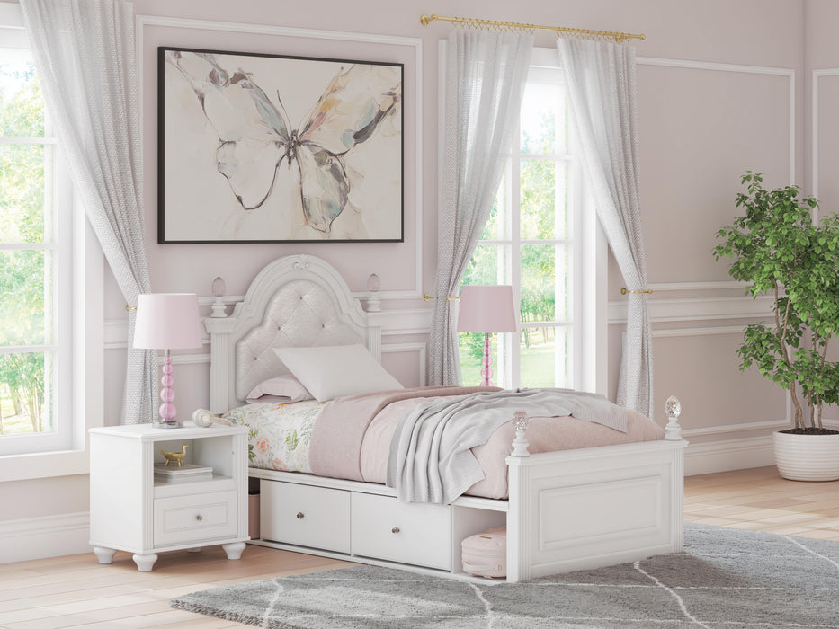 Five Star Furniture - Kozlani Upholstered Bed
