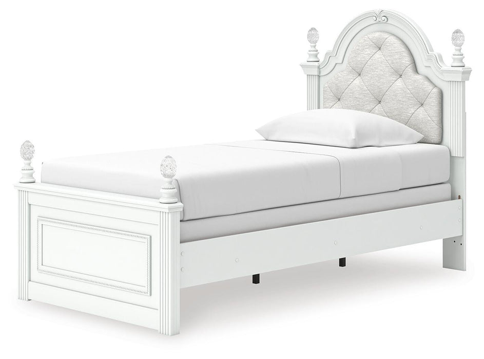 Five Star Furniture - Kozlani Upholstered Bed
