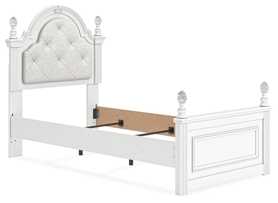 Five Star Furniture - Kozlani Upholstered Bed