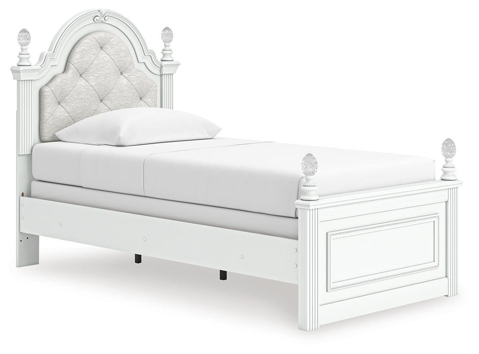 Five Star Furniture - Kozlani Upholstered Bed