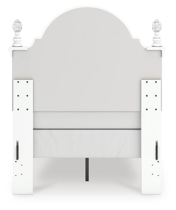 Five Star Furniture - Kozlani Upholstered Bed