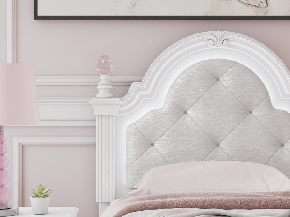 Five Star Furniture - Kozlani Upholstered Bed