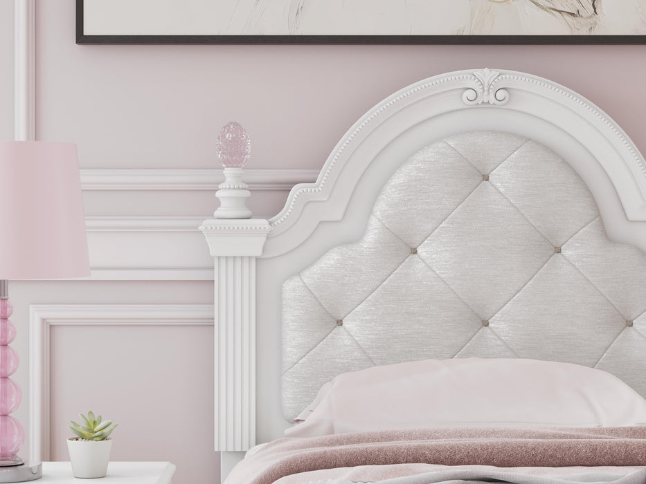 Five Star Furniture - Kozlani Upholstered Bed