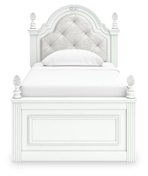 Five Star Furniture - Kozlani Upholstered Bed