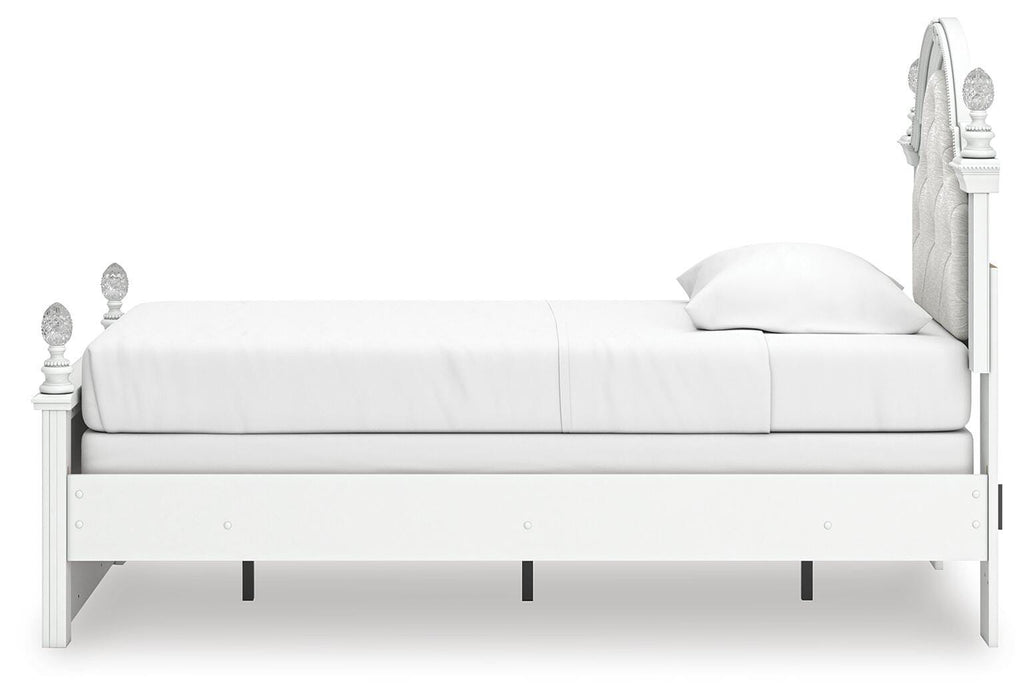 Five Star Furniture - Kozlani Upholstered Bed