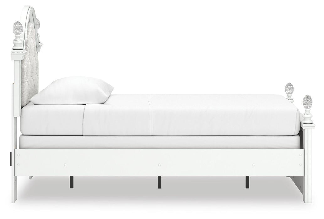 Five Star Furniture - Kozlani Upholstered Bed