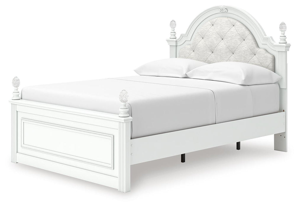 Five Star Furniture - Kozlani Upholstered Bed