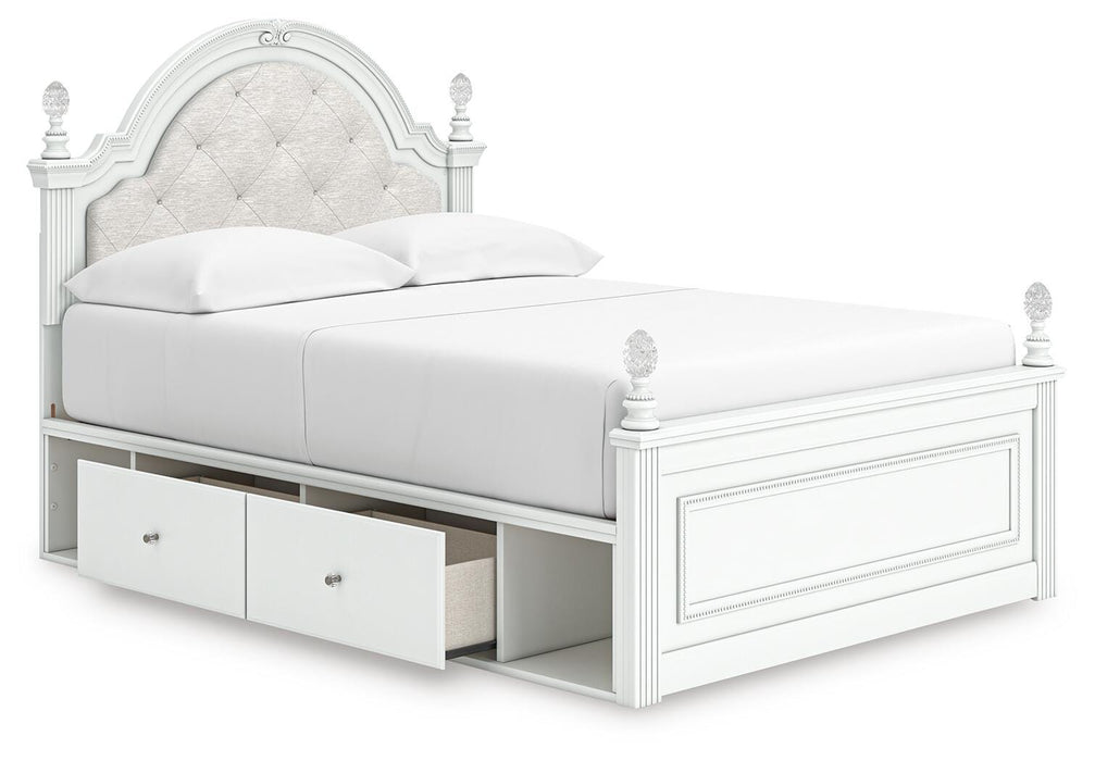 Five Star Furniture - Kozlani Upholstered Bed