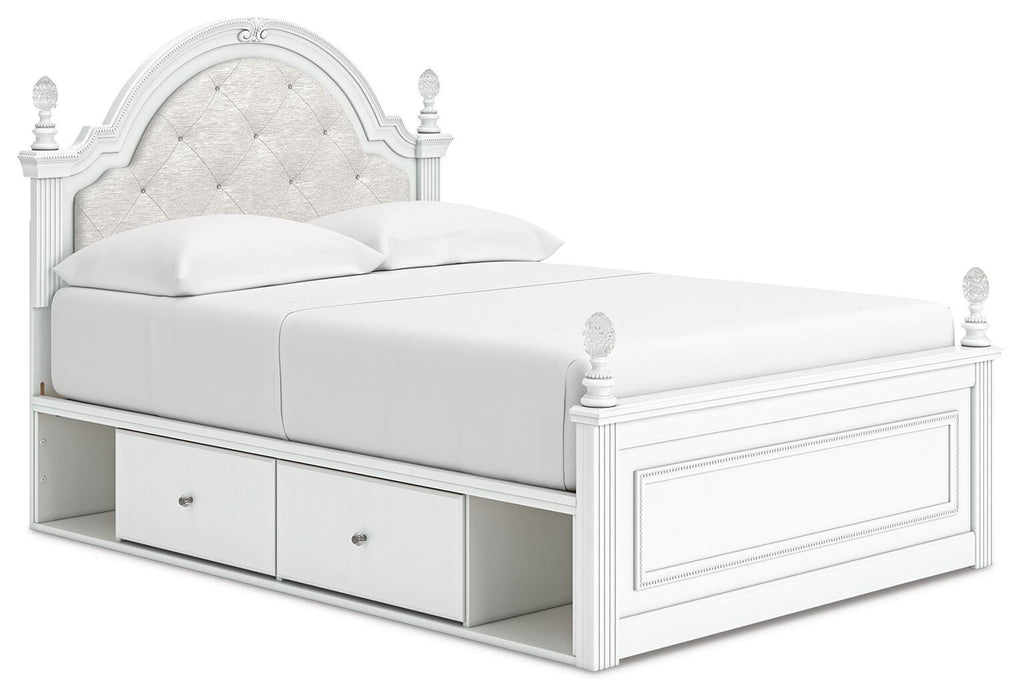 Five Star Furniture - Kozlani Upholstered Bed