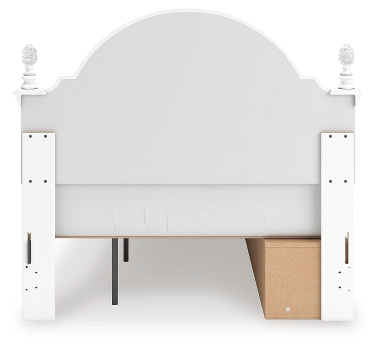 Five Star Furniture - Kozlani Upholstered Bed