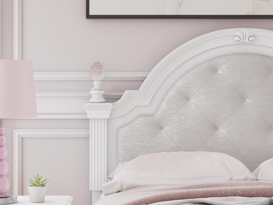 Five Star Furniture - Kozlani Upholstered Bed