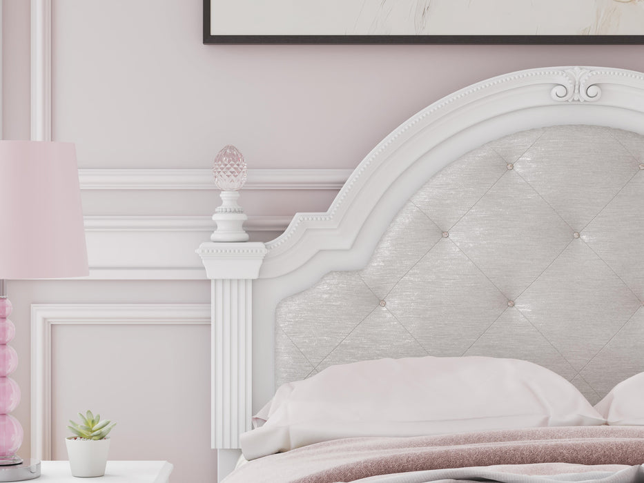 Five Star Furniture - Kozlani Upholstered Bed