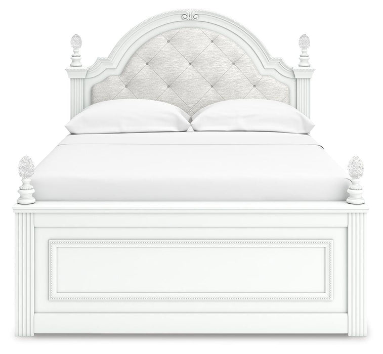 Five Star Furniture - Kozlani Upholstered Bed