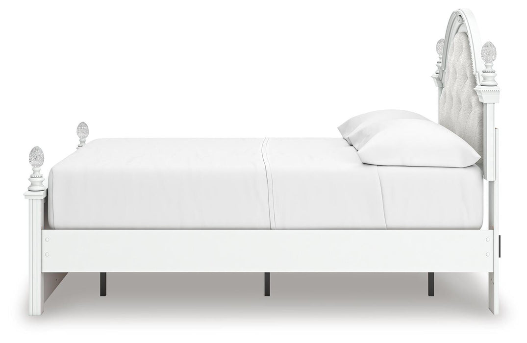 Five Star Furniture - Kozlani Upholstered Bed