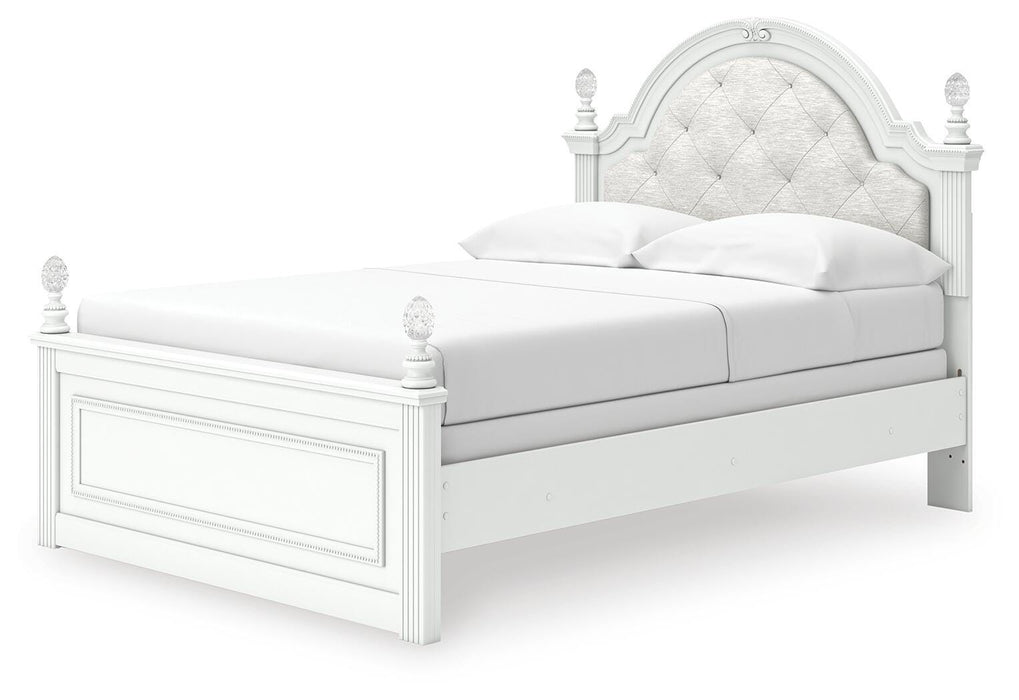 Five Star Furniture - Kozlani Upholstered Bed