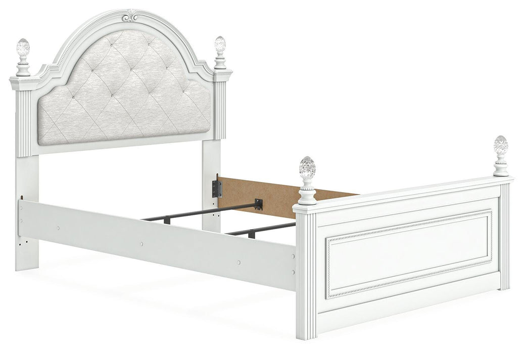 Five Star Furniture - Kozlani Upholstered Bed