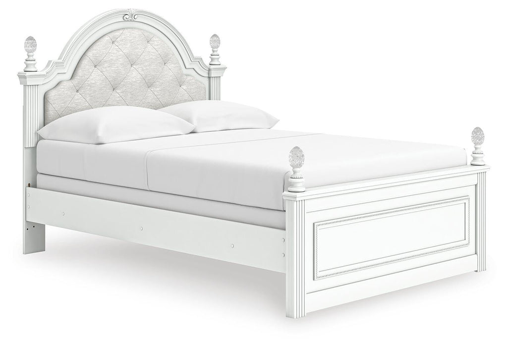 Five Star Furniture - Kozlani Upholstered Bed