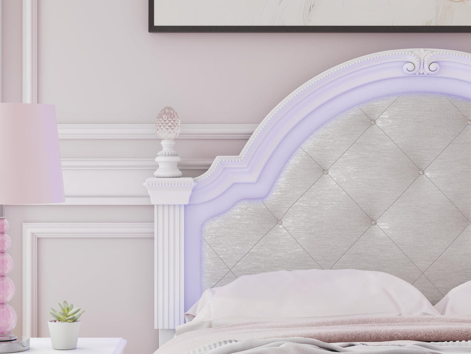 Five Star Furniture - Kozlani Upholstered Bed
