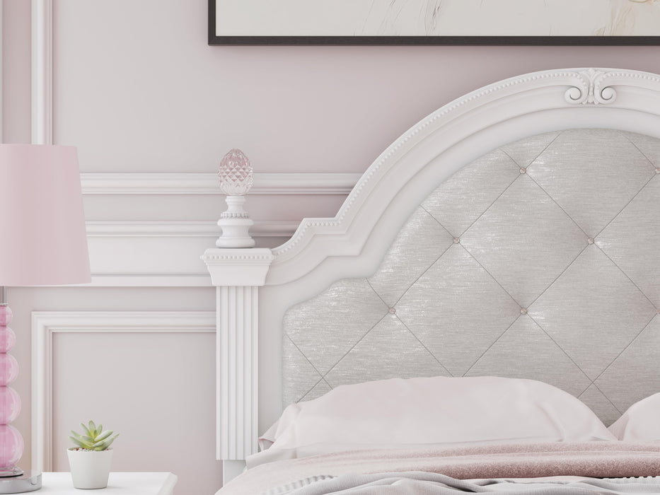Five Star Furniture - Kozlani Upholstered Bed