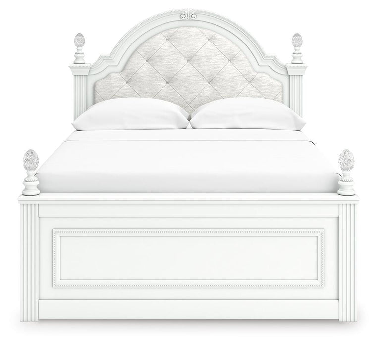Five Star Furniture - Kozlani Upholstered Bed