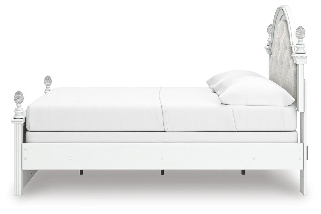 Five Star Furniture - Kozlani Upholstered Bed