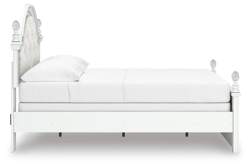 Five Star Furniture - Kozlani Upholstered Bed
