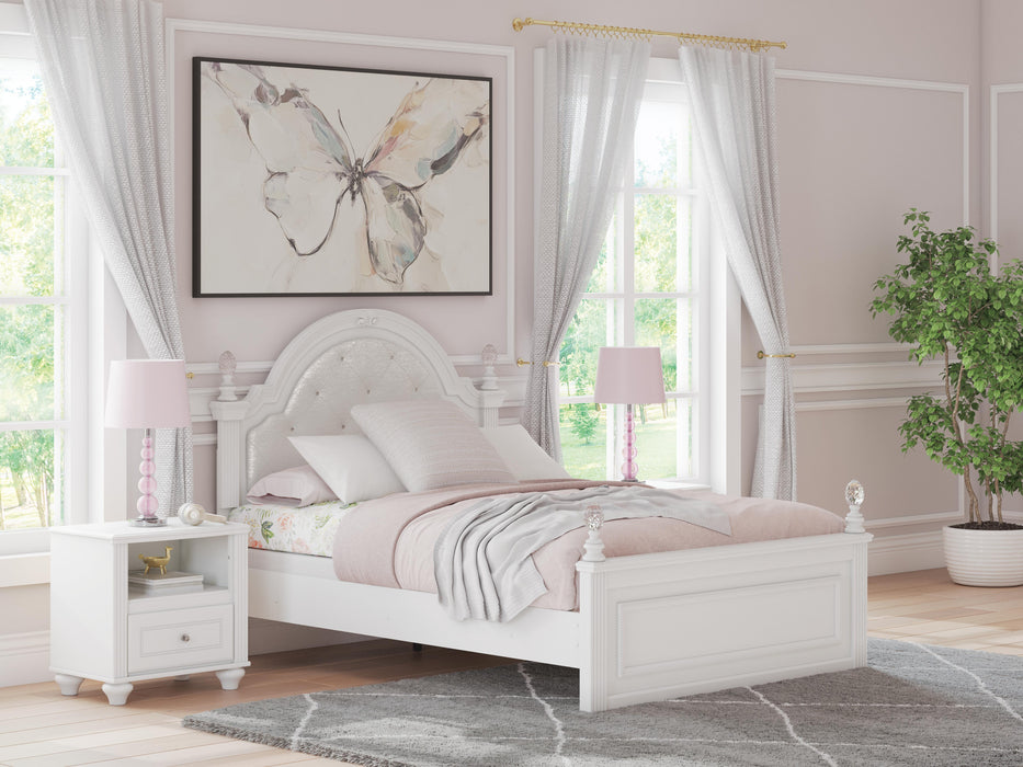 Five Star Furniture - Kozlani Upholstered Bed