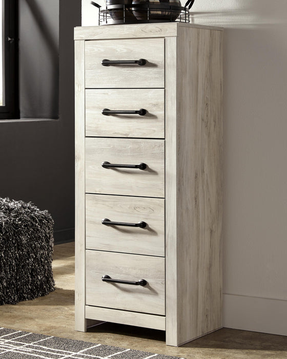Five Star Furniture - Cambeck Narrow Chest of Drawers