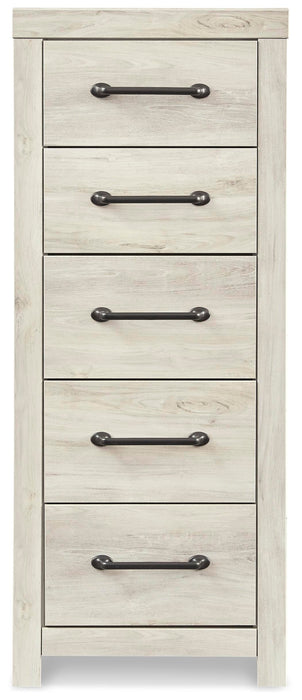 Five Star Furniture - Cambeck Narrow Chest of Drawers