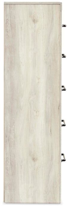 Five Star Furniture - Cambeck Narrow Chest of Drawers