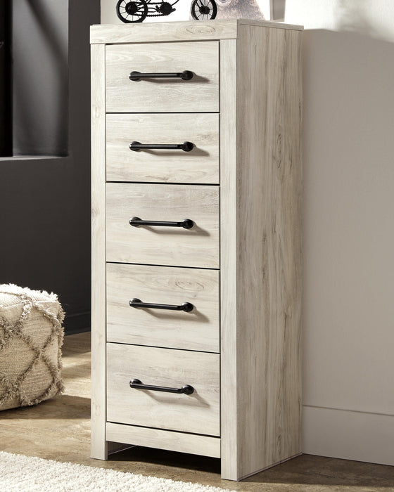 Five Star Furniture - Cambeck Narrow Chest of Drawers