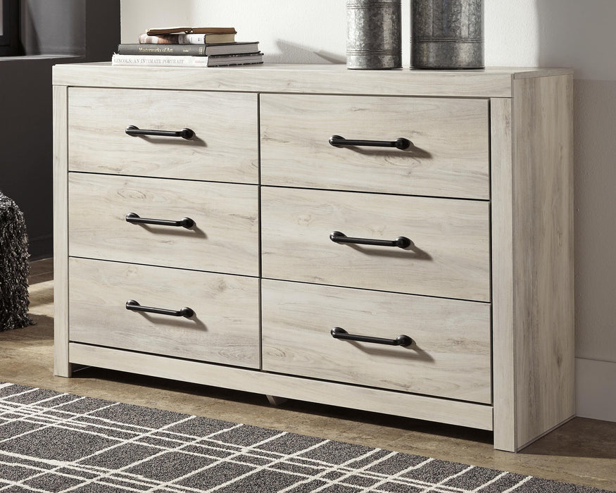 Five Star Furniture - Cambeck Dresser and Mirror