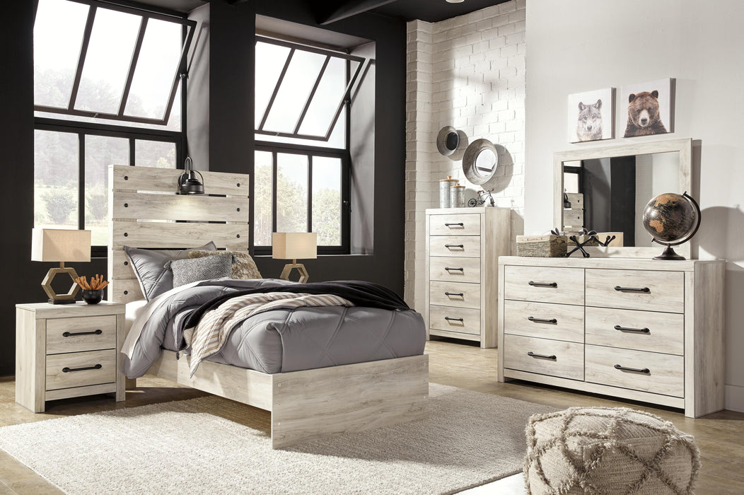 Five Star Furniture - Cambeck Bed