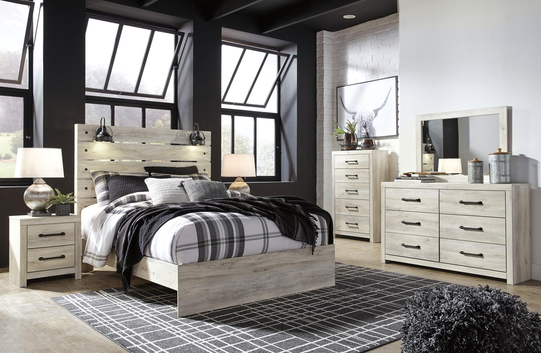Five Star Furniture - Cambeck Bed