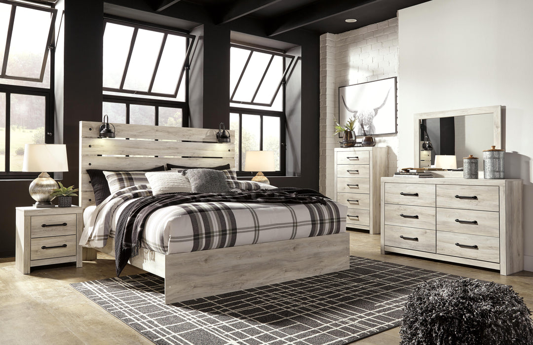 Five Star Furniture - Cambeck Bed