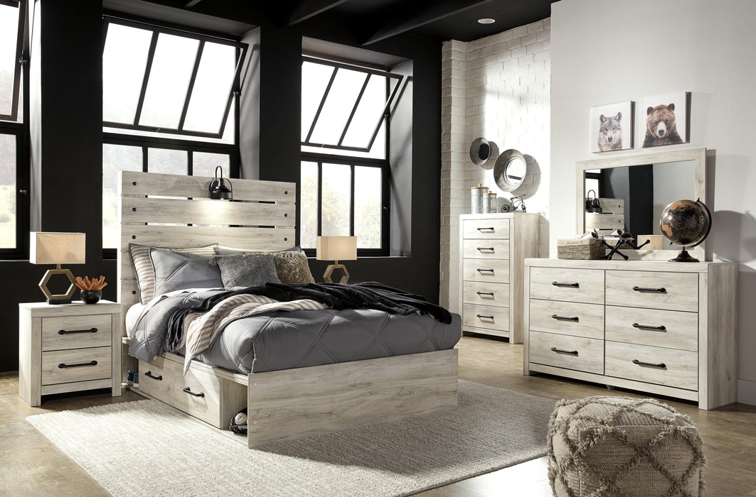 Five Star Furniture - Cambeck Youth Bed with 2 Storage Drawers