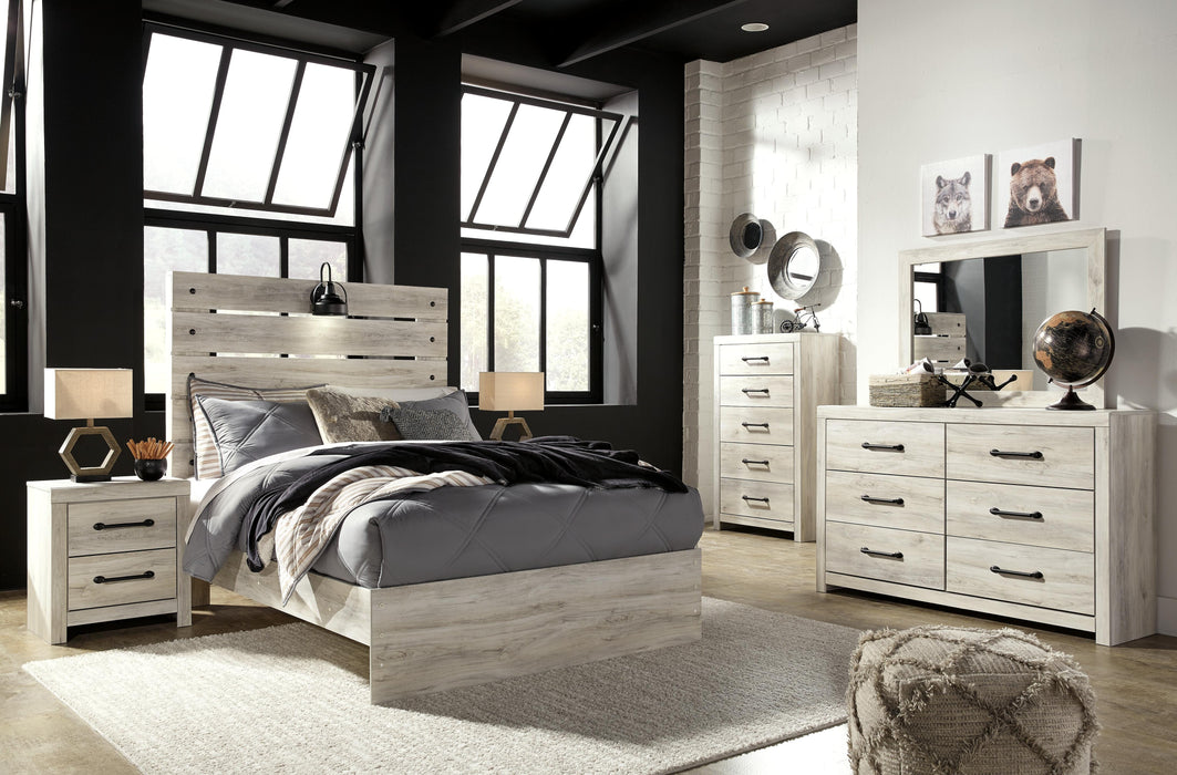 Five Star Furniture - Cambeck Bed