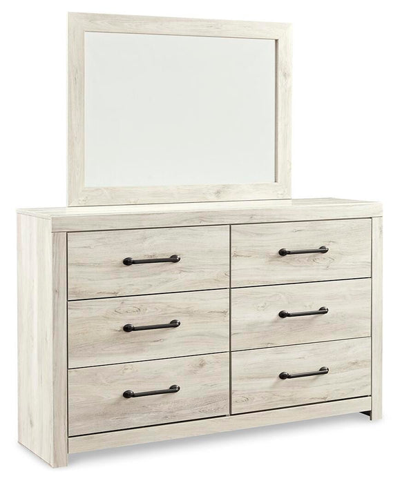 Five Star Furniture - Cambeck Dresser and Mirror