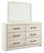 Five Star Furniture - Cambeck Dresser and Mirror image