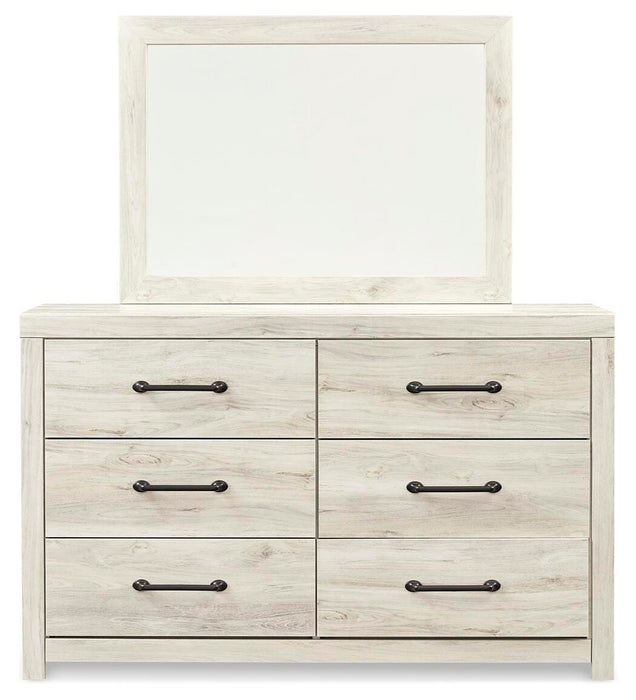 Five Star Furniture - Cambeck Dresser and Mirror