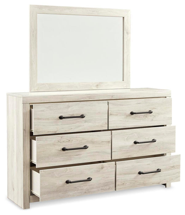 Five Star Furniture - Cambeck Dresser and Mirror