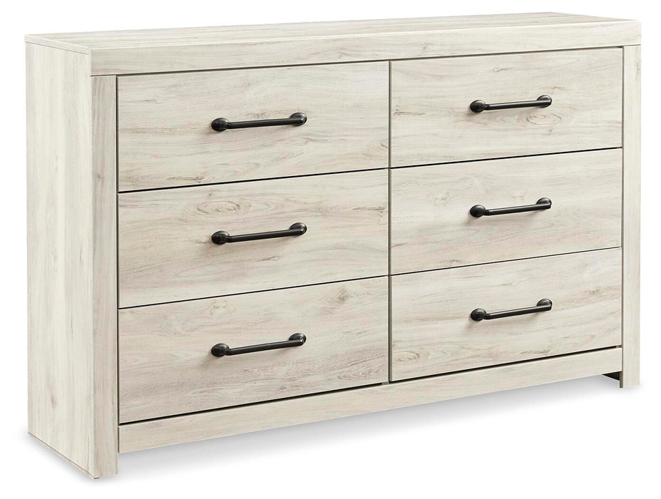 Five Star Furniture - Cambeck Dresser and Mirror