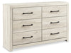 Five Star Furniture - Cambeck Dresser - Five Star Furniture & Mattress (GA)