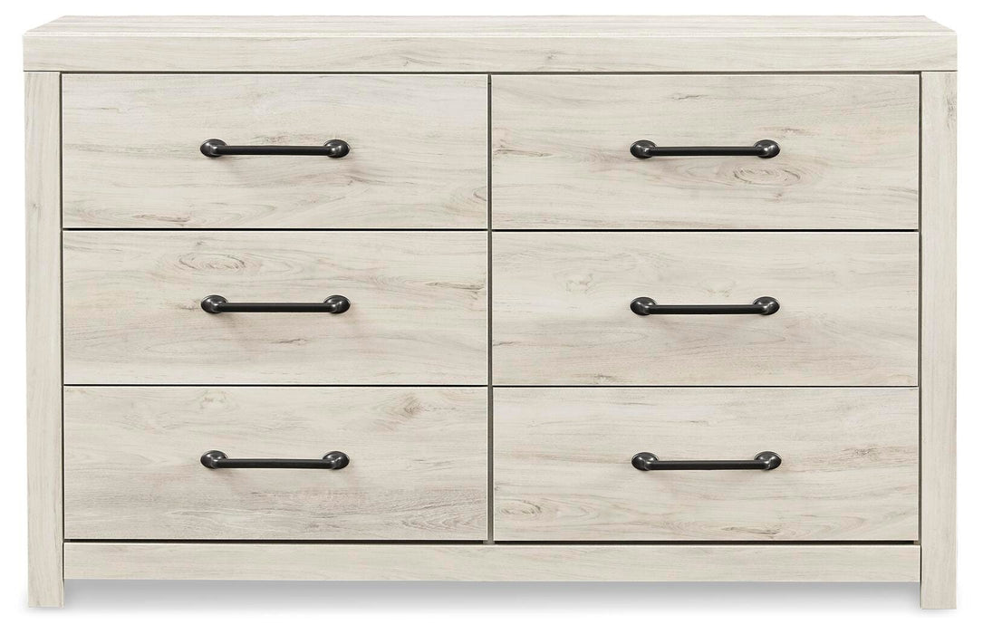 Five Star Furniture - Cambeck Dresser and Mirror