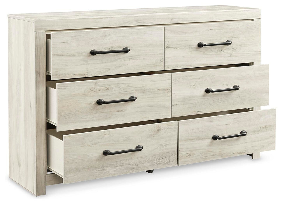 Five Star Furniture - Cambeck Dresser and Mirror